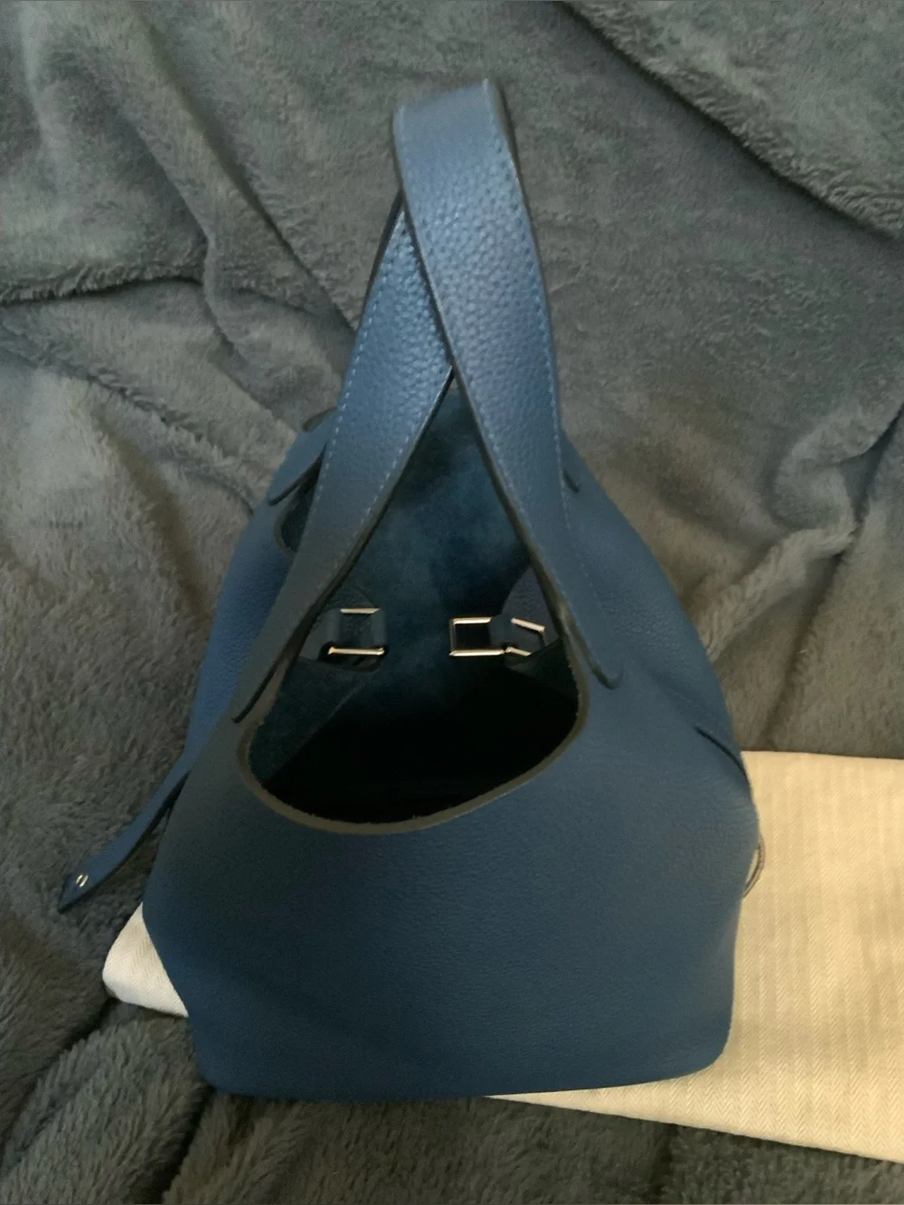 Hermes Picotin 18 Silver Hardware